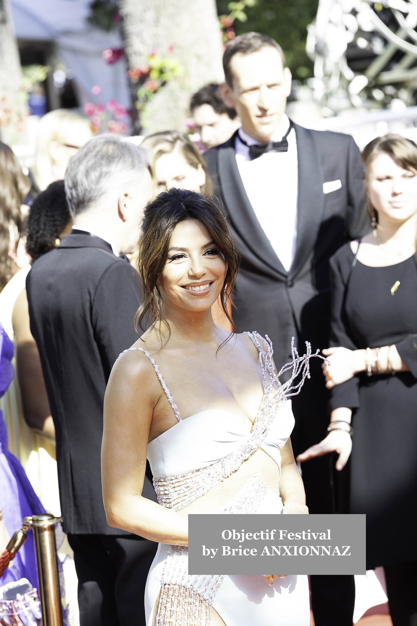 Eva Longoria / 77th Cannes International Film Festival / Objectif Festival by Brice ANXIONNAZ